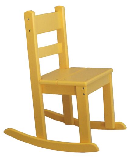 Poly Child Economy Rocker