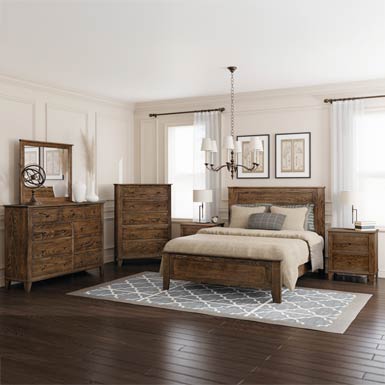 Amish Bedroom Furniture by Amish Direct Furniture