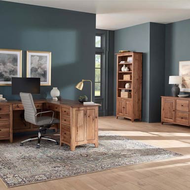 Amish Office Furniture by Amish Direct Furniture