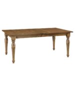 Amish Colby Leg Table