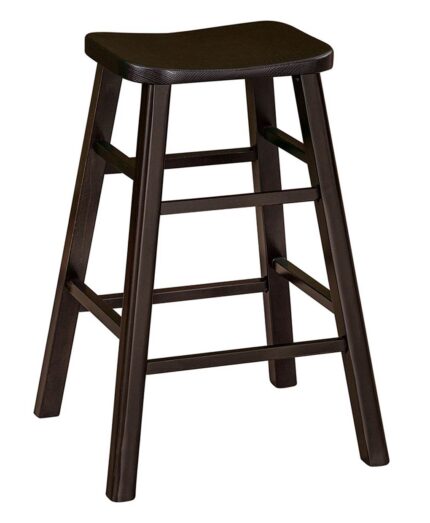 Amish Butler Bar Stool