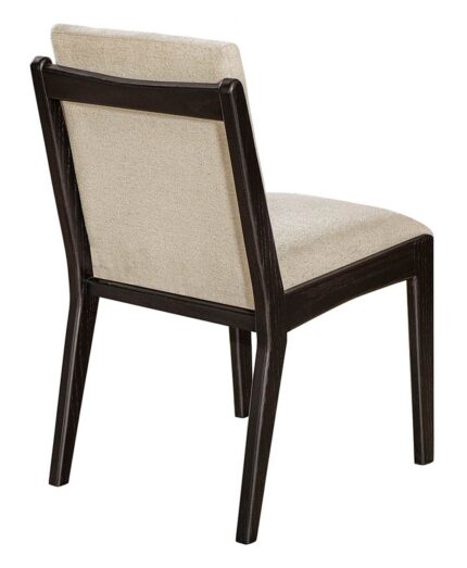Amish Dubois Dining Chair [Back View]