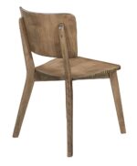 Amish Grant Chair [Back View]