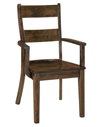 Amish Nantucket Arm Chair