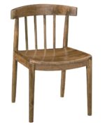 Amish Quincy Chair