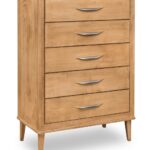 Amish Florence 5 Drawer Chest
