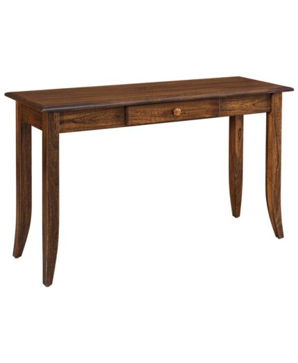 Amish Carlisle Shaker Open Sofa Table