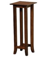 Amish Dresbach Plant Stand [22 in. High]