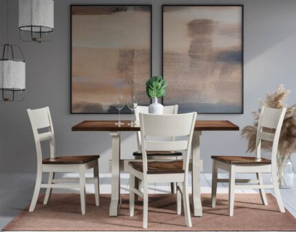 Amish Easton Table Set