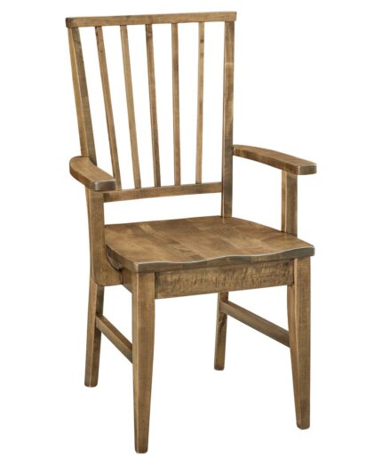 Amish Evans Chair [Arm Chair]