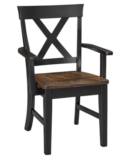 Amish Exbach Chair [Arm Chair]