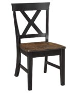Amish Exbach Chair [Side Chair]
