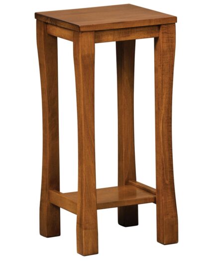 Amish Heartland Plant Stand [18 in. High]