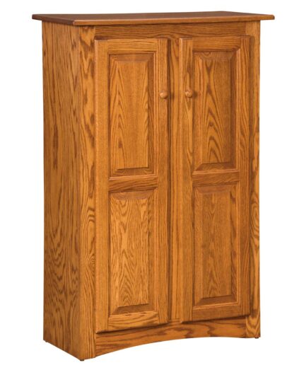 Amish Double Door Jelly Cabinet
