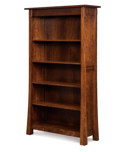 Amish Lakewood Bookcase