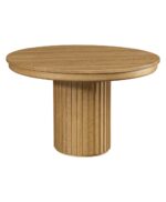 Amish Casey Pedestal Table