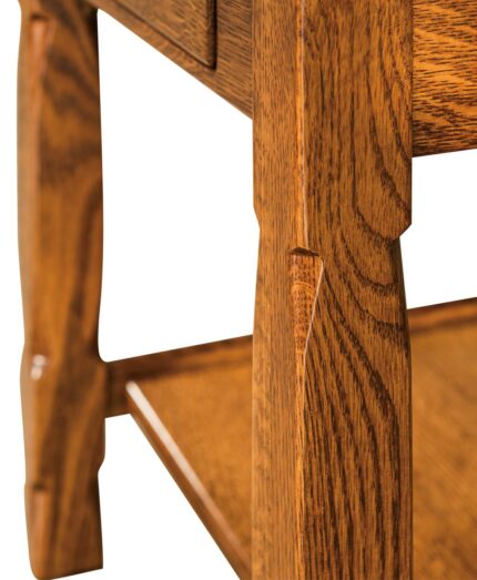 Rock Country Leg Detail