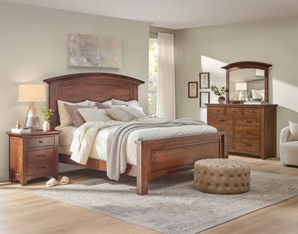 Amish Abby Bedroom Collection