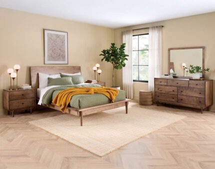 Amish Baymont Bedroom Collection