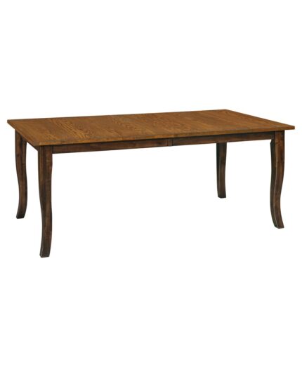 Amish Carolton Dining Table