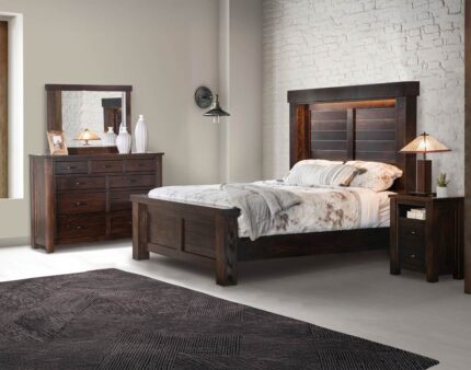 Amish Cottage Bedroom Collection