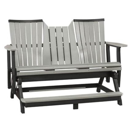 Amish Kodiak Poly 5 Foot Counter Glider