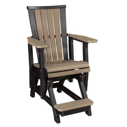 Amish Kodiak Poly Counter Glider