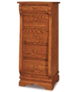 Amish Chippewa 5 Drawer Lingerie Chest