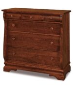 Amish Chippewa 6 Drawer Chest
