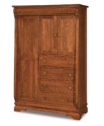 Amish Chippewa Chifferobe