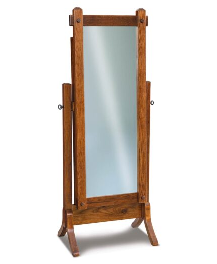 Amish Denver Beveled Mirror