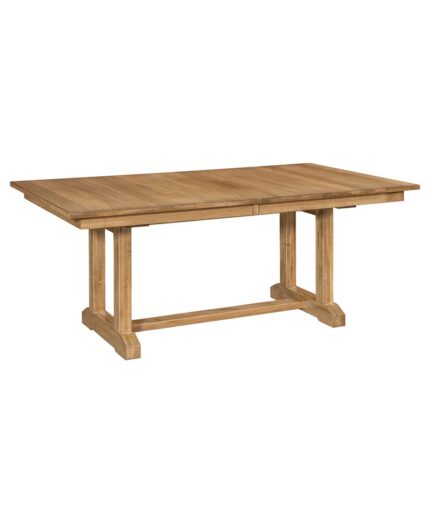 Amish Morristown Trestle Table