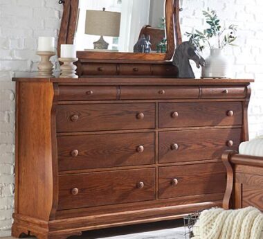 Amish Chippewa Bedroom Collection Detail