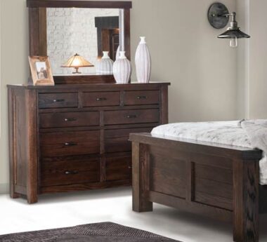 Amish Cottage Bedroom Collection [Collection Detail]
