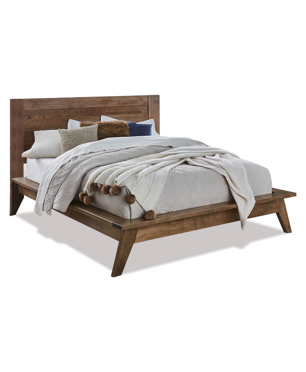Amish Liberty Bed