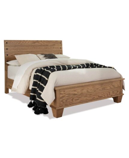 Amish Monarch Bed