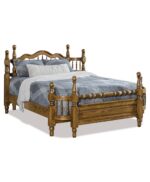 Amish Wrap Around Bed