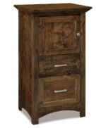Amish Lincoln C-PAP Nightstand