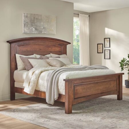 Amish Abby Bed [ITAB-032]