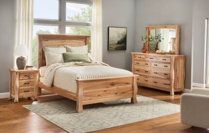 Amish Reno Bedroom Collection