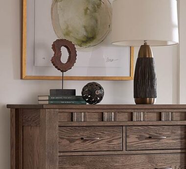 Amish Reno Bedroom Collection Detail