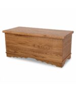 Amish Classic Blanket Chest
