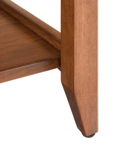 Amish Dover Leg Detail