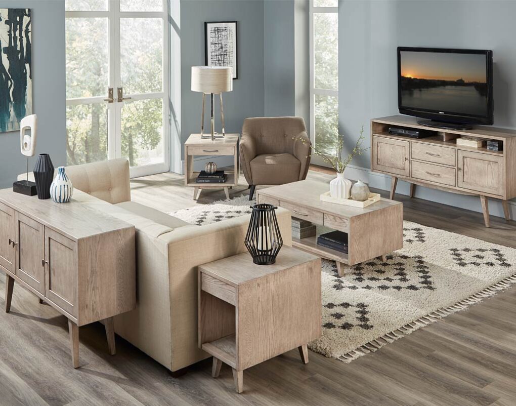 Amish Marina Living Collection