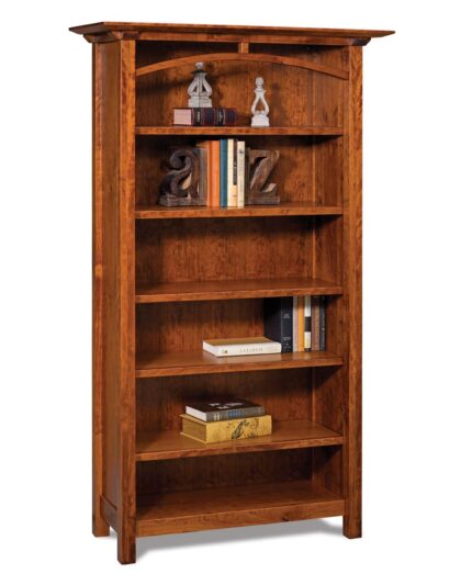 Amish Artesa Bookcase