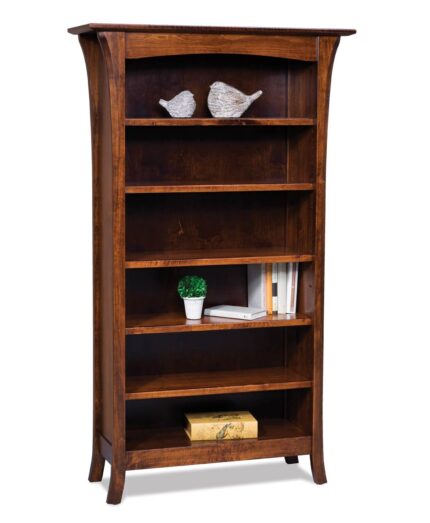 Amish Ensenada Bookcase
