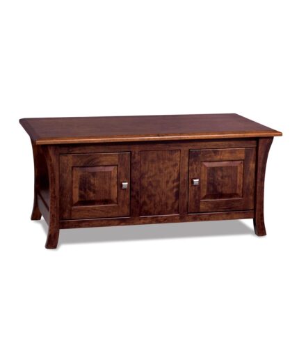 Amish Ensenada Enclosed Coffee Table