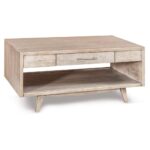 Amish Marina Open Coffee Table