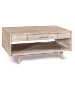 Amish Marina Open Coffee Table