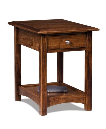 Amish Finland Open End Table